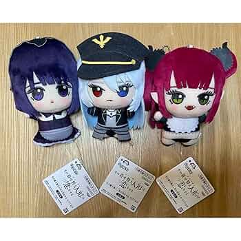 BANDAI - その着せ替え人形は恋をする ちびぐるみ 全4種セット BANDAI - その着せ替え人形は恋をする ちびぐるみ 全4種セットの